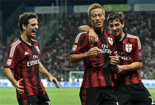 ac米兰排名(2)