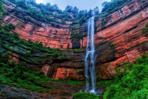贵州赤水|与恐龙同岁的国家级生态自然保护区 贵州赤水|与恐龙同岁的国家级生态自然保护区