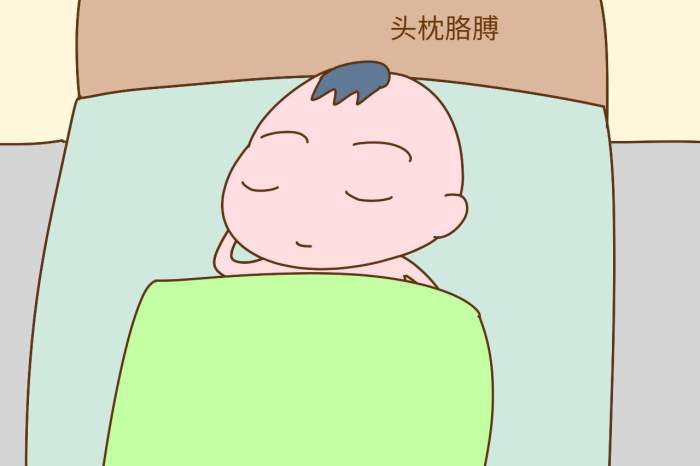 这4种睡姿, 严重影响宝宝的发育, 妈妈别心大趁早改