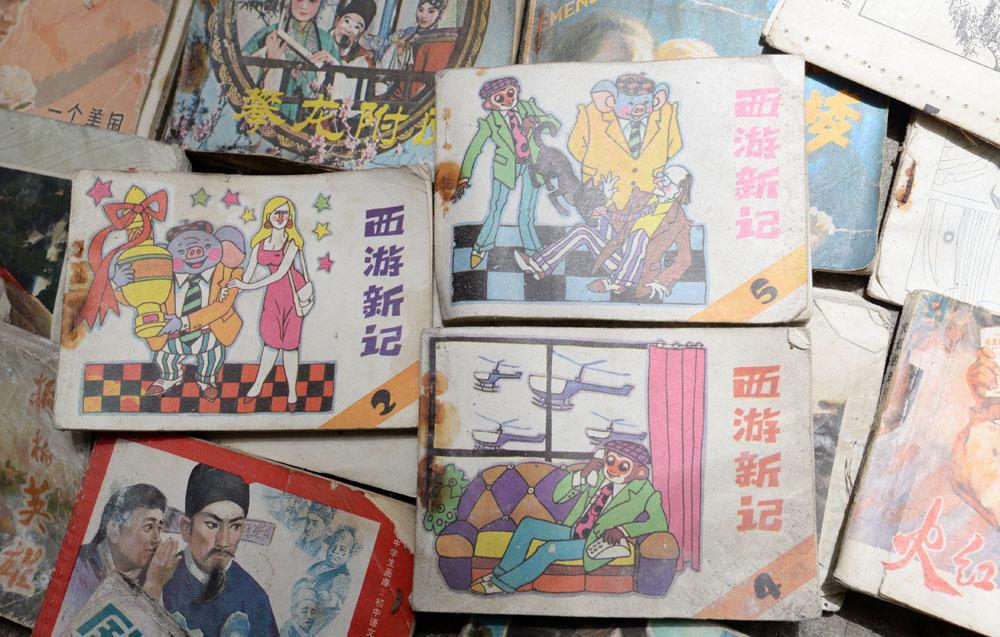 小煤房拆了, 却捡到“大宝贝”, 满满一地都是30年前的回忆