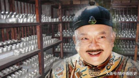 和珅除了贪污, 还做了一件胆大包天的事, 是促使和珅死亡原因之一