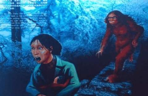 神奇山水——贵州三大未解之迷 神奇山水——贵州三大未解之迷