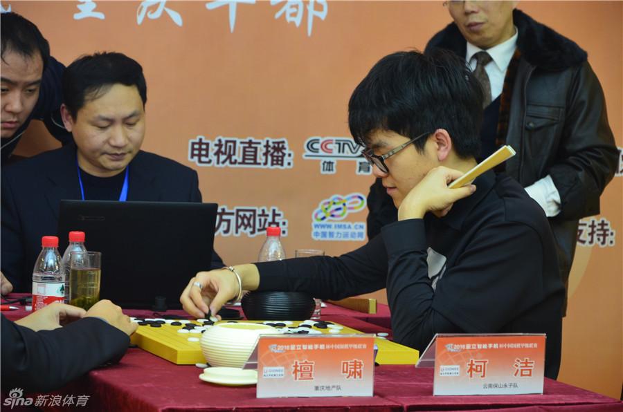 围棋对左右脑的开发