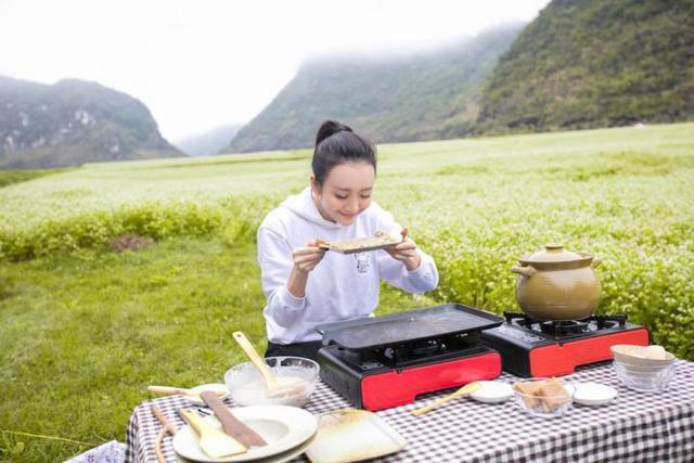 当王鸥卸掉浓妆之后……