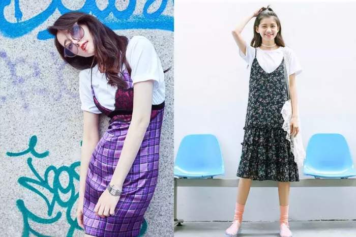 跟刘雯学穿T恤,简直美呆了!