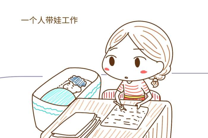 所以只有宝妈自己带宝宝去医院,要挂号,排队,宝妈一个人真是忙的晕头