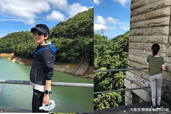 吴君如带女儿去旅行晒美照, 12岁陈是知长大了越来越美!
