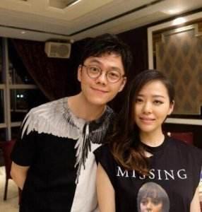 张靓颖承认婚内出轨, 对妈妈的称呼暴露家暴日常: 冯珂晚上有变态爱好