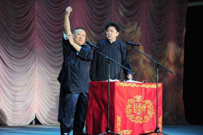 郭德纲大弟子发声明退出德云社, 德云社内部出问题?