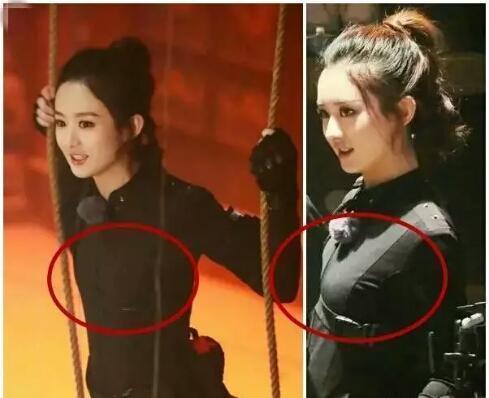 “男星拍戏总是情不自禁, 女星为了拍戏也是有苦也说不出