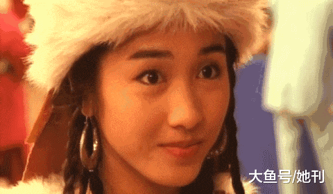 50岁邱淑贞和47岁袁咏仪美如画: 这才是香港女星颜值巅峰!