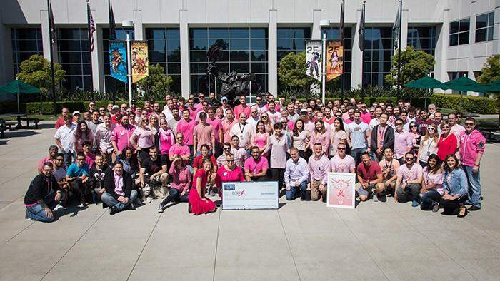 守望先锋超过1270万美元慈善基金全部捐出-赛博加速器-网游加速器 守望先锋超过1270万美元慈善基金全部捐出-赛博加速器-网游加速器