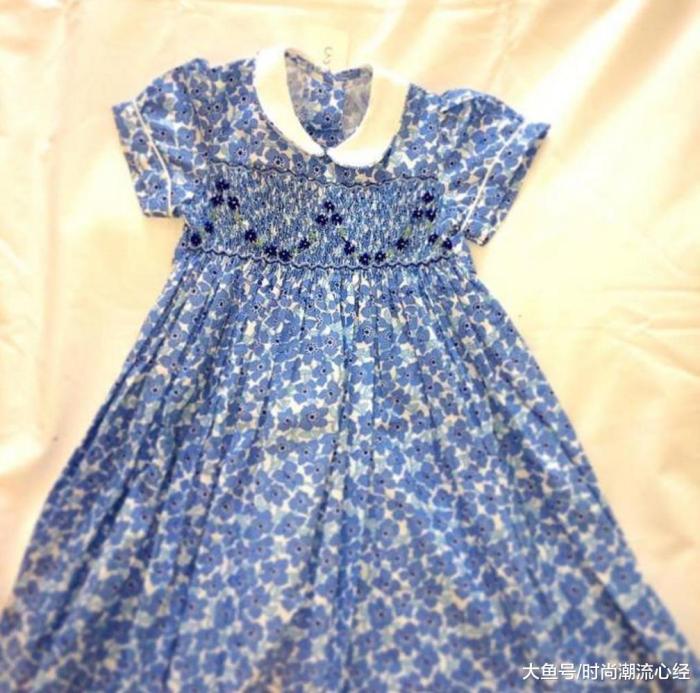 夏洛特公主去医院穿的裙子直接被卖断货, 皇室带货力太强了