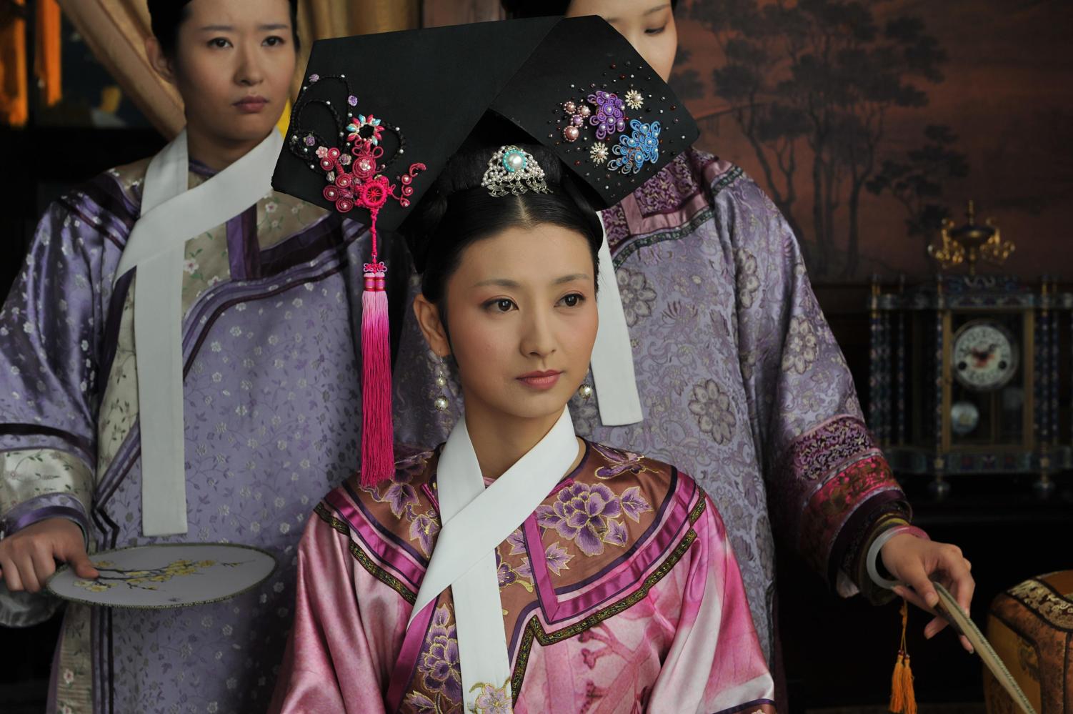 雍正后宫佳丽上千, <wbr>最爱的女人不是皇后, <wbr>竟是这样的心机女!