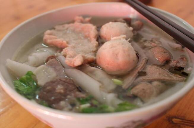 揭西美食（特产、小吃）大全