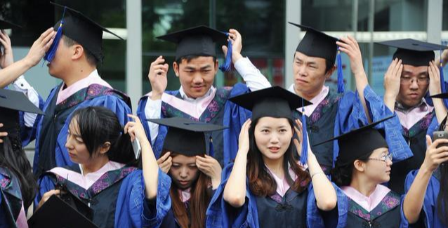 一句话骂醒本科生: 读研与不读研的差别!