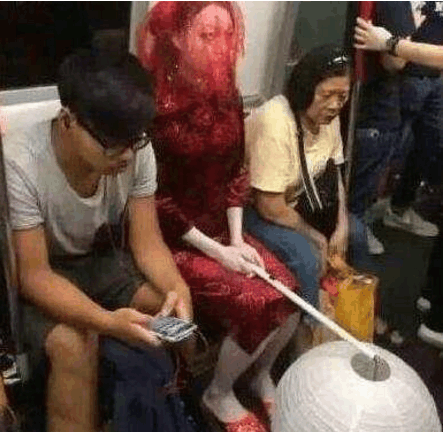 奇葩买家秀|信息量有些大, 买家一看就是过来人