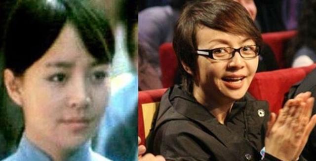 女星年轻时的照片, 容嬷嬷吓到我了, 这也太美了!