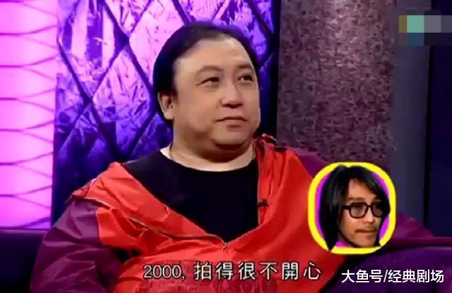 票房仅3730万, 他却狮子大开口要价120万片酬一天, 王晶: 他不值这个价