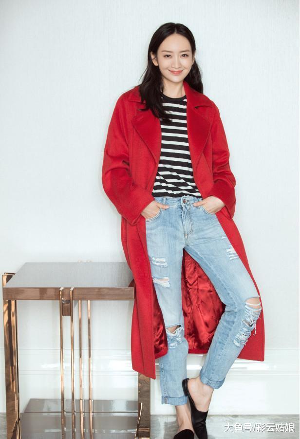 王鸥穿“蕾丝装”太性感, 上身只遮重要部位, 网友: 性感给谁看呀!