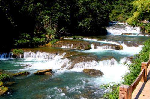 贵州赤水|与恐龙同岁的国家级生态自然保护区 贵州赤水|与恐龙同岁的国家级生态自然保护区