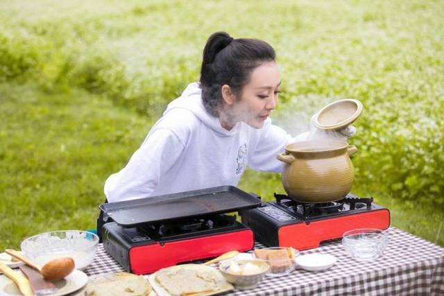 当王鸥卸掉浓妆之后……