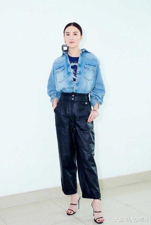 她曾恋大23岁导演, 生活混乱37岁没人要, 美貌横行娱乐圈