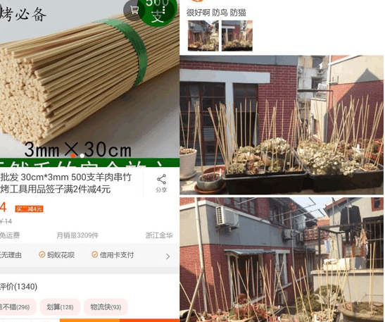 奇葩买家秀|怎么看都像是充气的