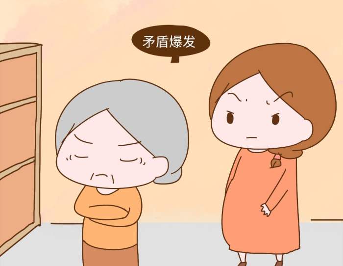 为什么有孩子后婆媳矛盾会有个大爆发?