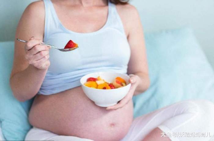 孕妇常吃这种水果的5大好处, 妈妈有营养宝宝更健康