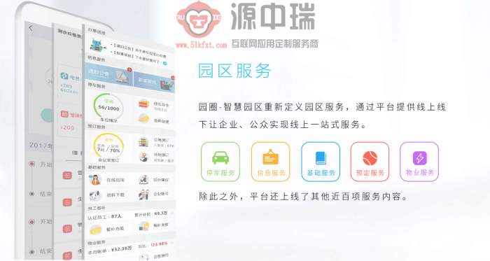 智慧园区3.0时代怎么建设好智慧园区管理系统