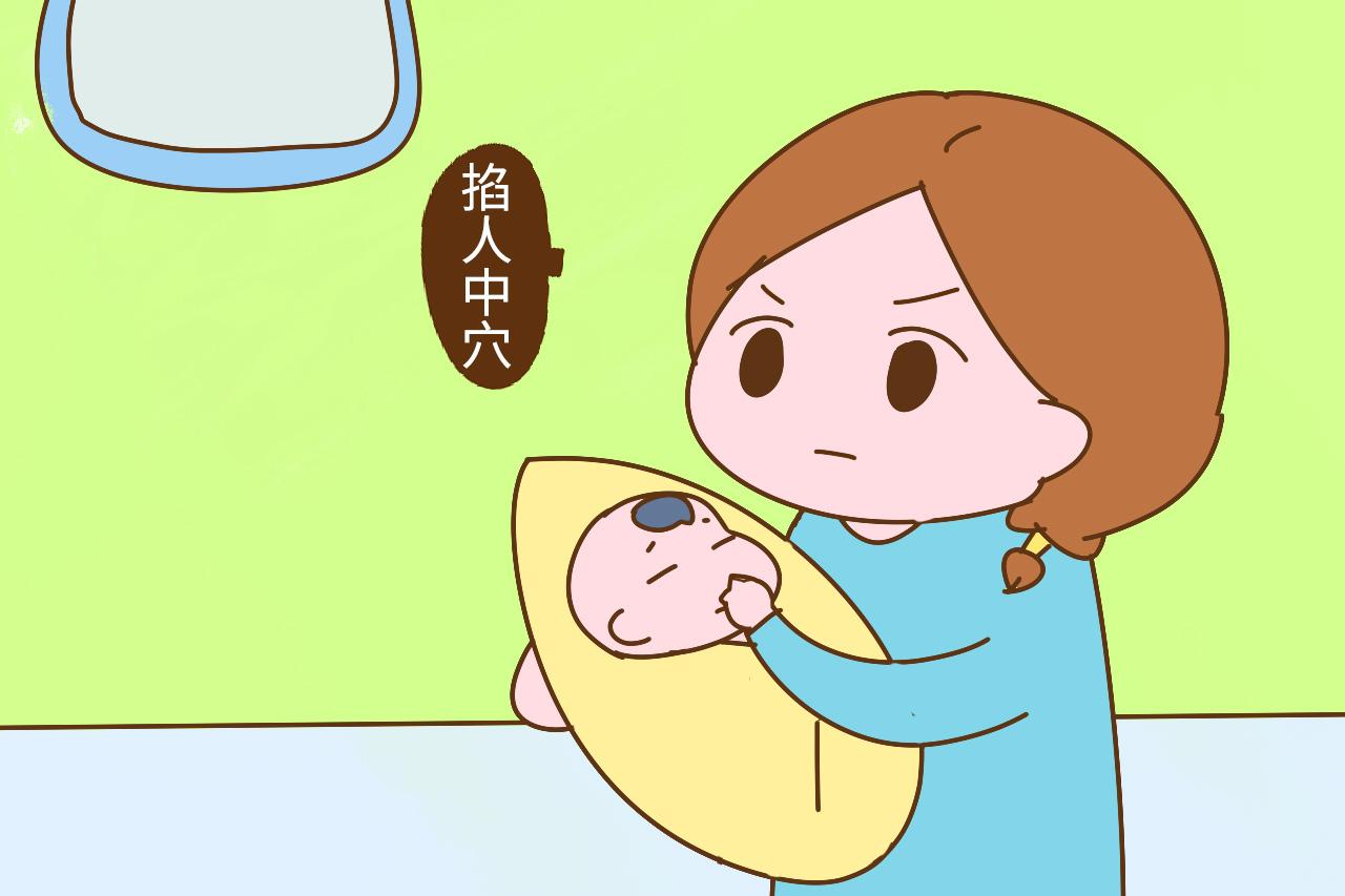 宝宝发烧惊厥怎么处理 宝宝发烧抽搐怎么办