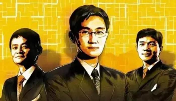 如此漂亮的女子, 竟被马化腾收入麾下, 腾讯依旧是全网公敌