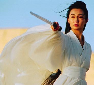 李连杰的新电影耗资十多亿元, 孙俪和黎明只能当配角