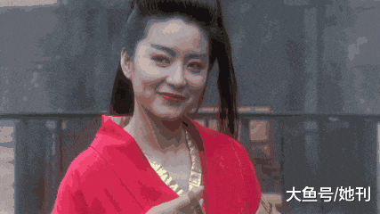 50岁邱淑贞和47岁袁咏仪美如画: 这才是香港女星颜值巅峰!