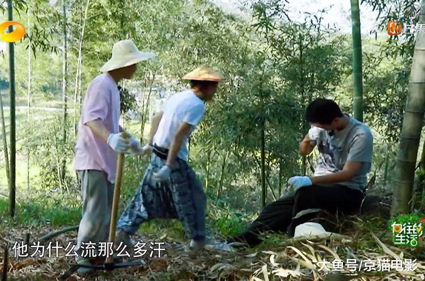 李诞堪称“最懒嘉宾”, 但看到他女朋友照片时, 我们只有羡慕的份