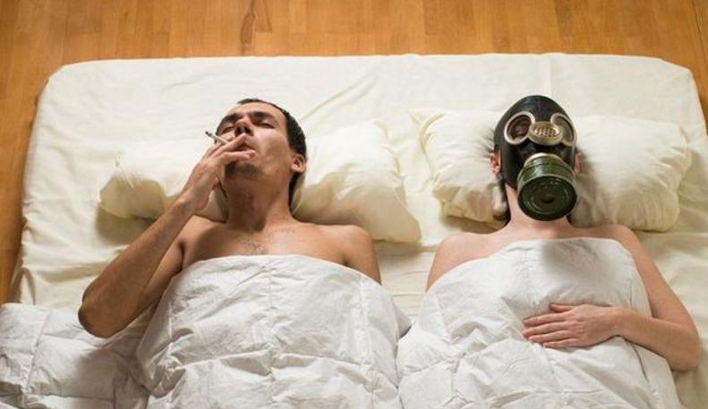 吸烟者, 出现4大症状, 马上戒烟, 否则, 就是在拿生命开玩笑!