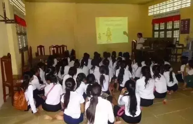 13 女中学生从事过援交 但日本中小学这些教育做法 值得学习 世界华人周刊海外观察第一站