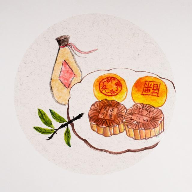 简短有趣的中秋节祝福语, 挑一句发朋友圈!