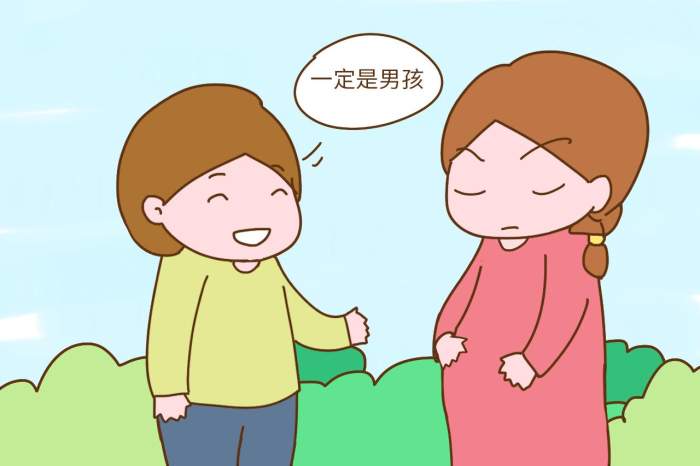 怀孕后, 最让孕妈反感的3句话, 你可别傻傻的去触霉头