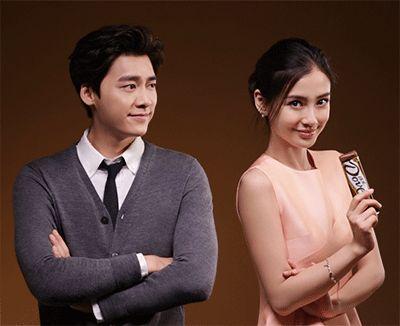 德芙女神又换啦! 继汤唯邓紫棋baby后, 网友: 终于找对人了!