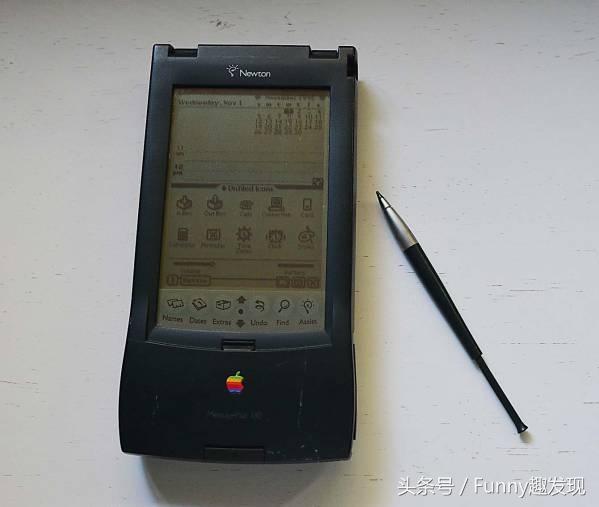 4个失败的90年代的超前科技产品, 思想超前也是一种罪过?