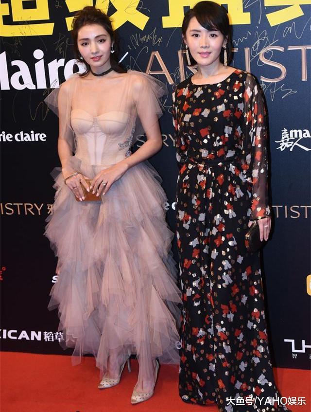 超模进入娱乐圈只能当花瓶? 网友: 麦迪娜和林志玲不一样