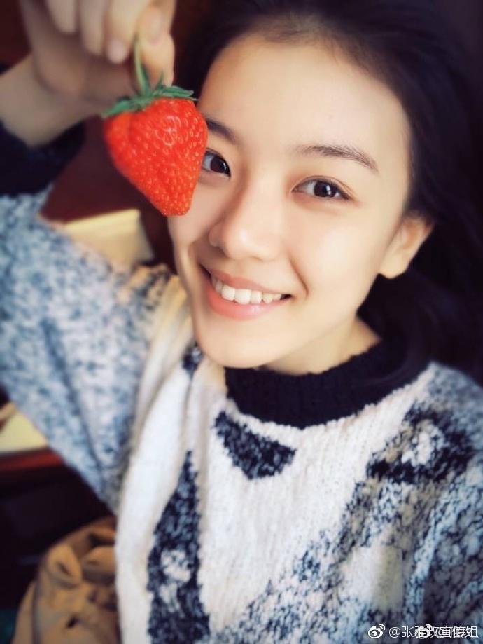 张翰公布新恋情: 你们的新女神! 会不会步郑爽和娜扎的后尘!