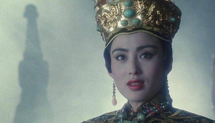 当年倾国倾城的张敏, 如今老得认不出, 复出评价周星驰“很奇怪”