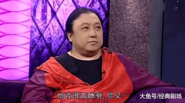 票房仅3730万, 他却狮子大开口要价120万片酬一天, 王晶: 他不值这个价