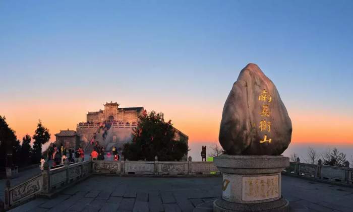 收藏!湖南4a级以上旅游景点大全,看到第二个就动了!
