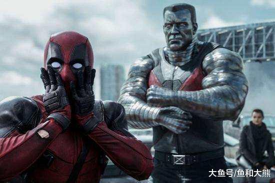 北美票房: 《死侍2》轻松登顶, 剧中最大的亮点是灭霸!