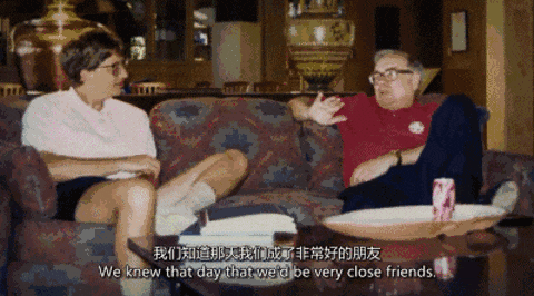 巴菲特为什么能同时有两个老婆?