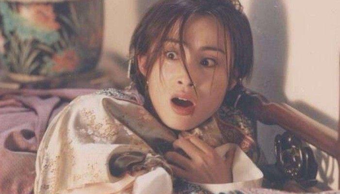 当年倾国倾城的张敏, 如今老得认不出, 复出评价周星驰“很奇怪”